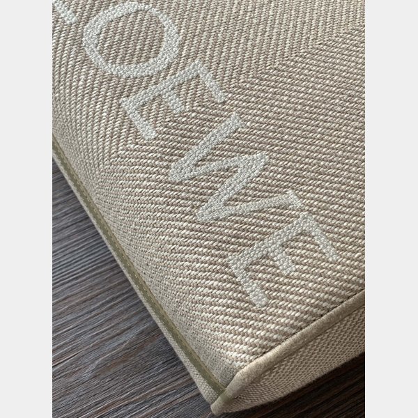 Loewe WE Font Tote Cavans Bag