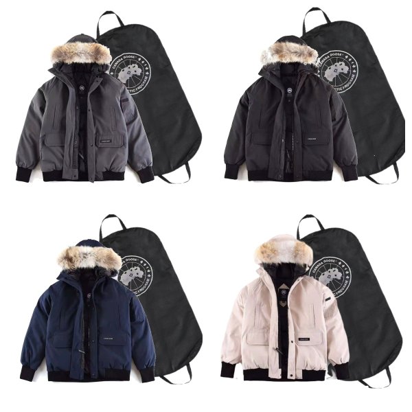 Canada Goose Chilliwack Bomber Jacket