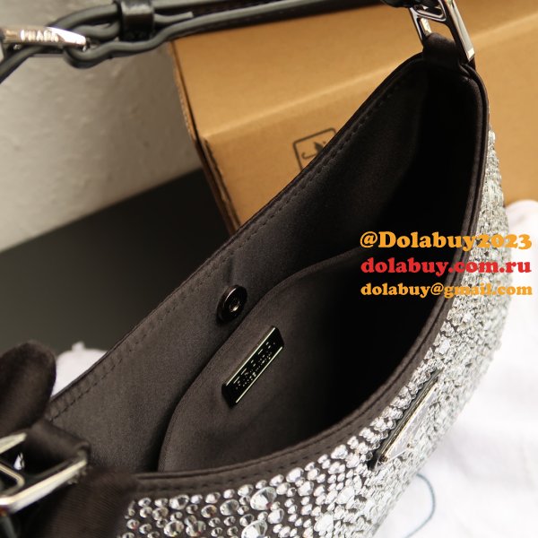 Wholesale Prada Starry Sky Shoulder 1BC169 Bag
