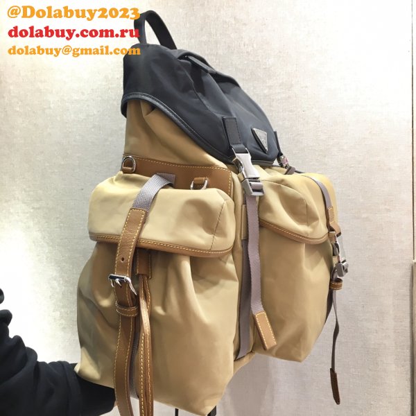 Luxury Prada Saffiano 2VZ074 Backpack