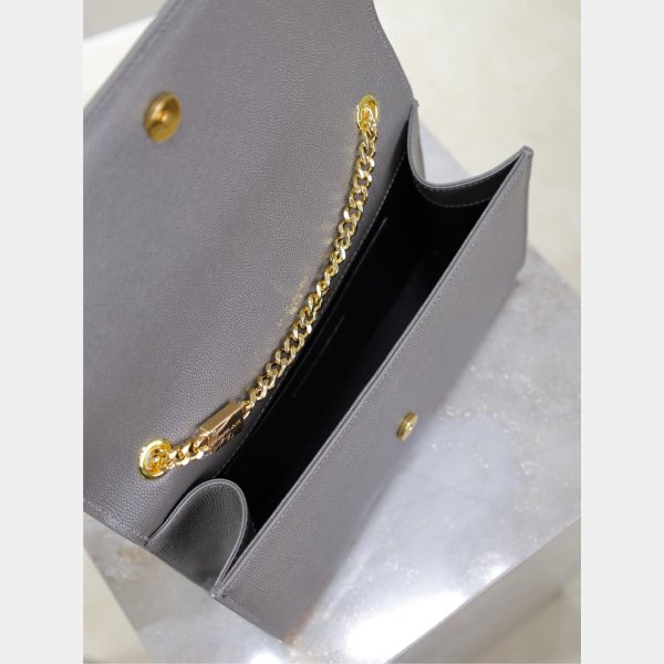 YSL Top Quality 364021 Kate Shoulder Bag 24CM