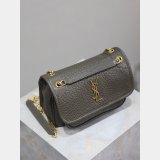 Fashion Saint Laurent Niki Elephant Pattern Spacious 7 Star Bag