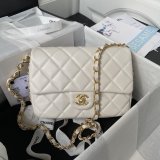 Inspired Fashion Flap AS4263/AS4264 Knock Off 7 Star 21/23CM Bag