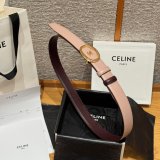 Best Replica celine women Belt 2.5cm