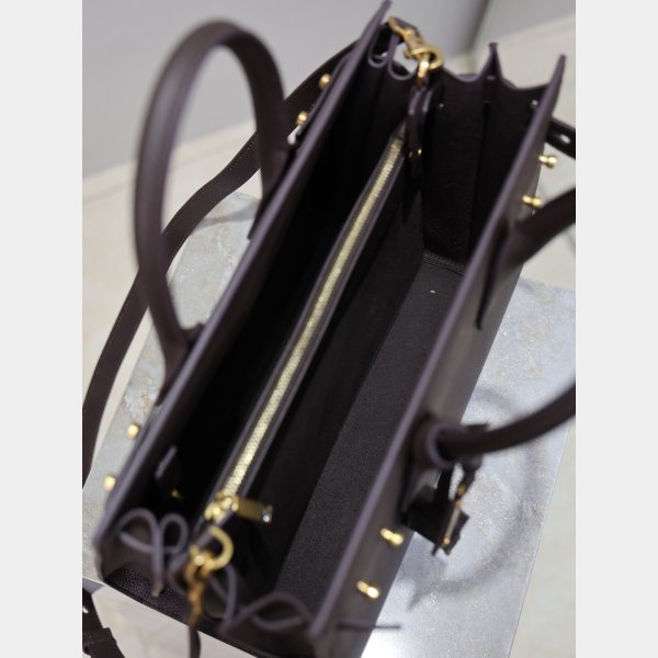 Top SAINT LAURENT Sac de jour Tote Bag