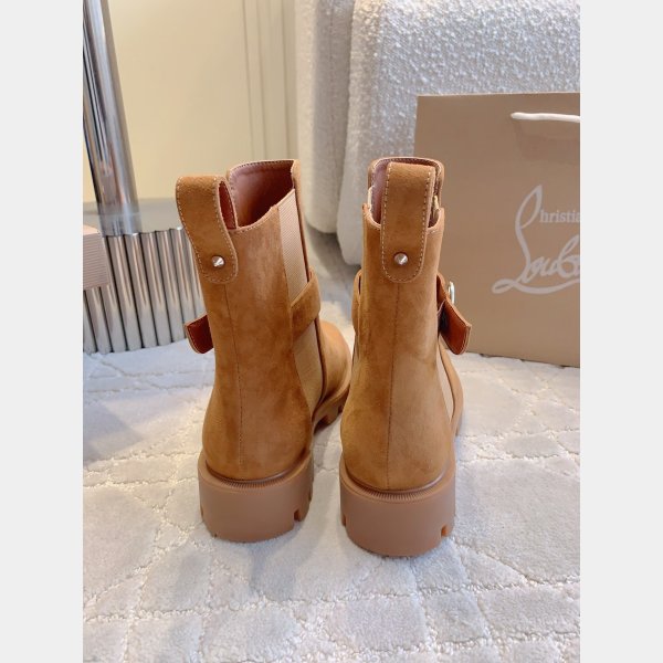 Christian Louboutin Chelsea ankle boots