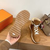 Top Hermes Men Lieva Sneaker