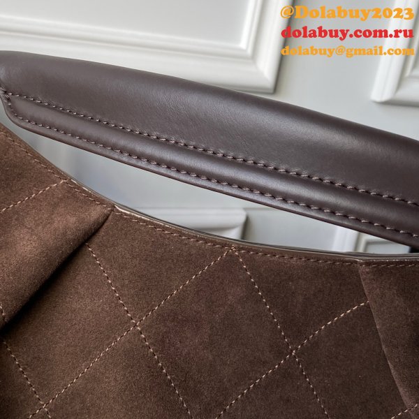 Designer AS5978 Quilted Leather Hobo Chain 7 Star Bag