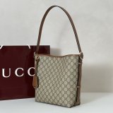 Gucci GG Emblem Small/Medium Shoulder #848881/847452 Bag