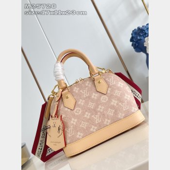 Louis Vuitton Alma BB Other Monogram Canvas Women M25728 Bag
