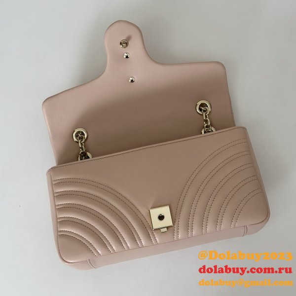 Gucci GG Marmont Medium Shoulder 837267 Copy Bag