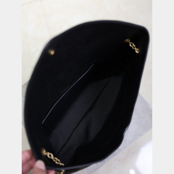 YSL Envelope-style Chain Clutch 841702