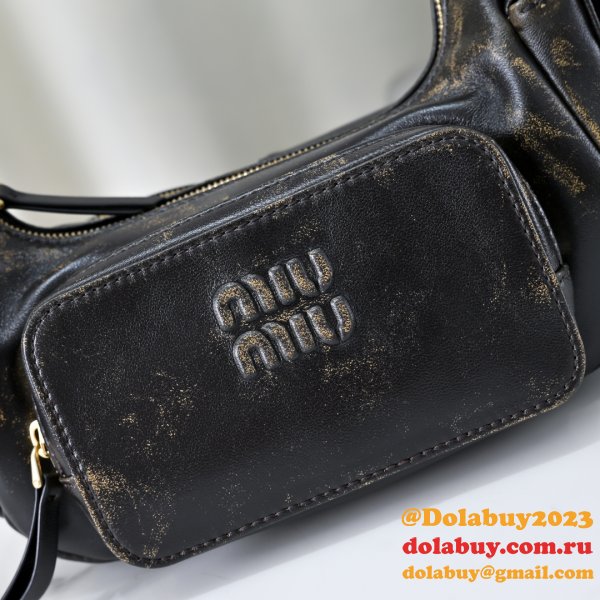 7 Star 2025 Miumiu new City Bag 5BC146