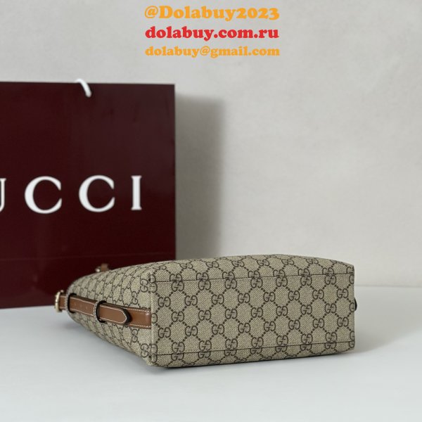 Gucci GG Emblem Small/Medium Shoulder #848881/847452 Bag