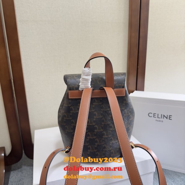BACKPACK CELINE BONNIE IN Smooth Calfskin