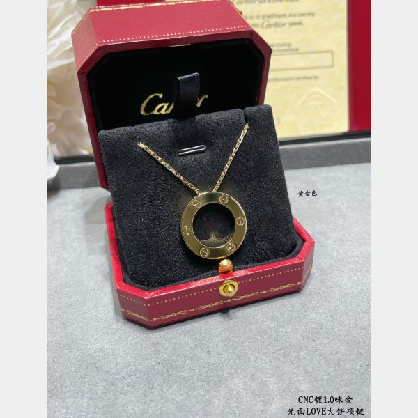 Cartier lOVE NECKLACE
