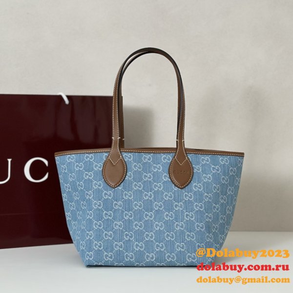 Gucci Totissima Small Tote Perfect 820496 Bag
