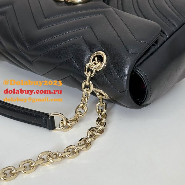 Gucci GG Marmont Medium Shoulder 837267 Copy Bag