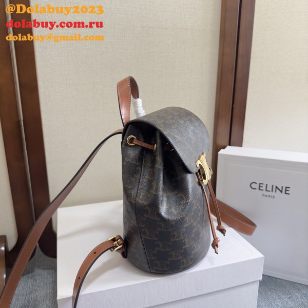 BACKPACK CELINE BONNIE IN Smooth Calfskin