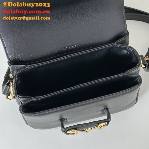 Gucci Horsebit 1955 Aura Mini/Small 847064/847063 Shoulder Bag