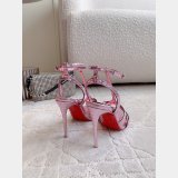 Christian Louboutin Strapy Heels Sandal