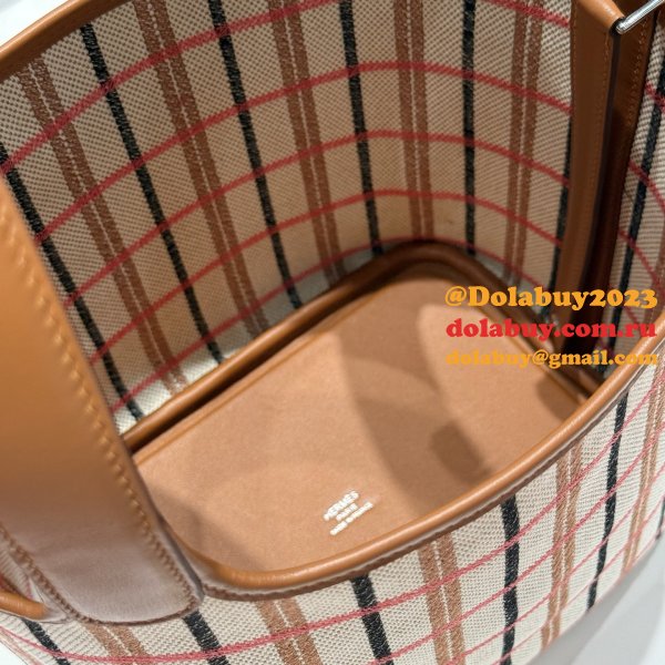 Designer Hermes Replica Picontin Lock 18CM Tote Bag