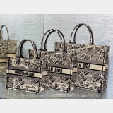 Christian Dior CD Book Tote Top Quality Replica Bags