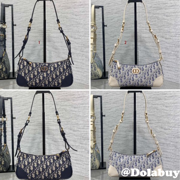Dior 30 Montaigne Cigale Chain 7 Star 5867 Replicas Bag