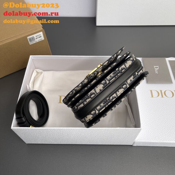 Small 30 Montaigne Avenue Top Handle Bag