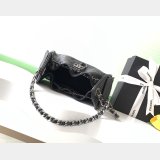 High 1:1 25 AS5631 & AS5293 & AS5311 Suede Calfskin Hobo Bag