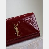 YSL Top Quality 364021 Kate Shoulder Bag 24CM
