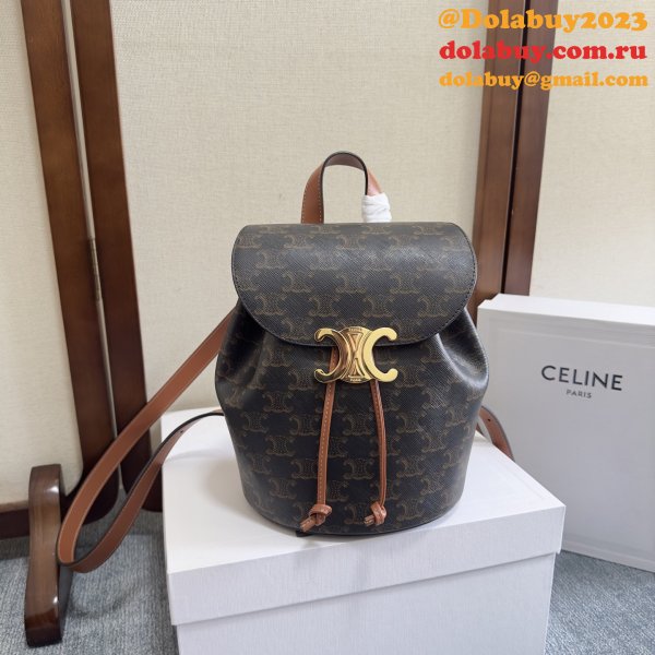 BACKPACK CELINE BONNIE IN Smooth Calfskin