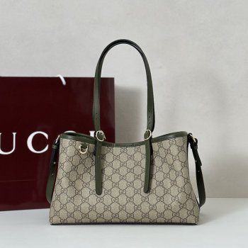 Gucci GG Emblem Medium Tote 815214 AAA+ 1:1 Bag