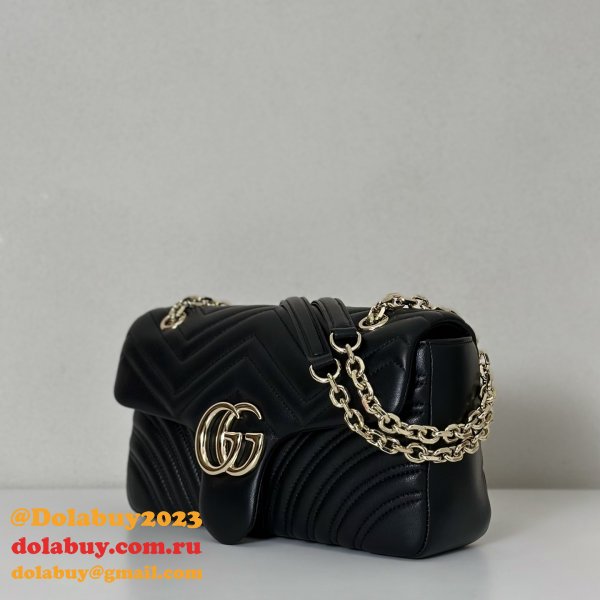 Gucci GG Marmont Medium Shoulder 837267 Copy Bag
