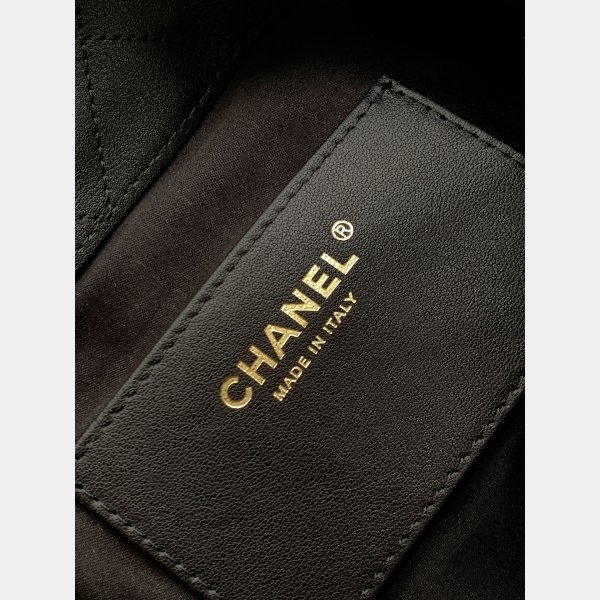 Fashion Large Hobo AS5976 & AS5967 Black Bag