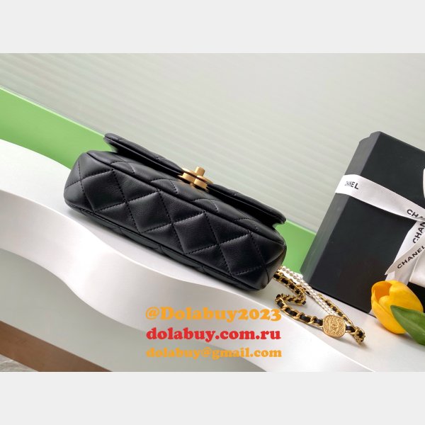 Replica Top Flap Handle 2025 AS5253 New Bag