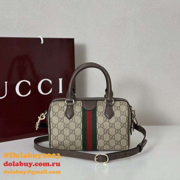 Perfect 841294 Gucci Ophidia Small Boston Bag