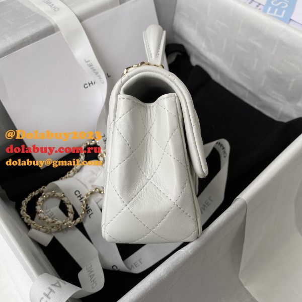 CC 21K Mini CF Handle AS2431 Handbag