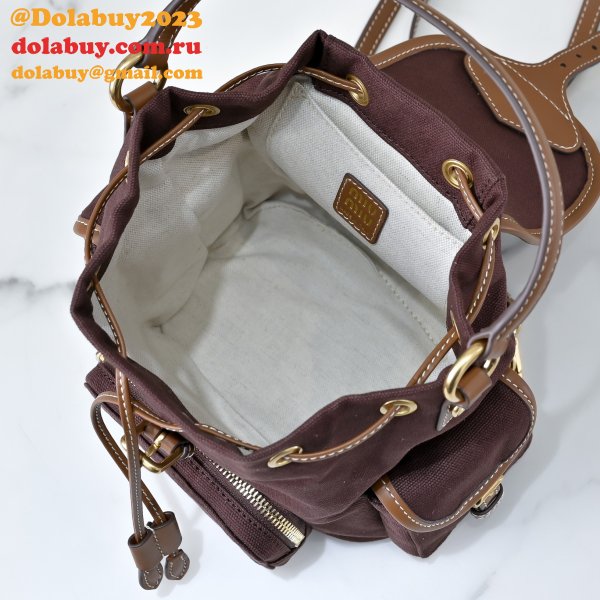Top Quality MIU MIU 5BZ042 Backpack