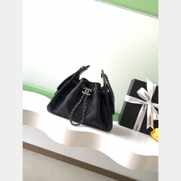 High 1:1 25 AS5631 & AS5293 & AS5311 Suede Calfskin Hobo Bag