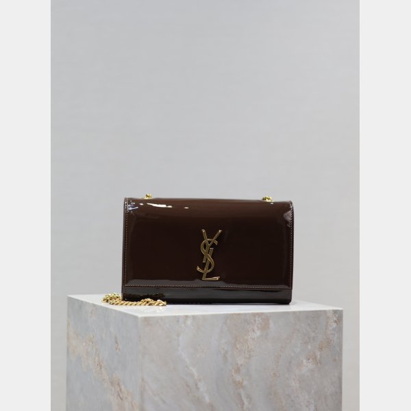 YSL Top Quality 364021 Kate Shoulder Bag 24CM