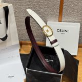 Best Replica celine women Belt 2.5cm