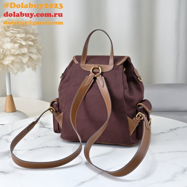 Top Quality MIU MIU 5BZ042 Backpack