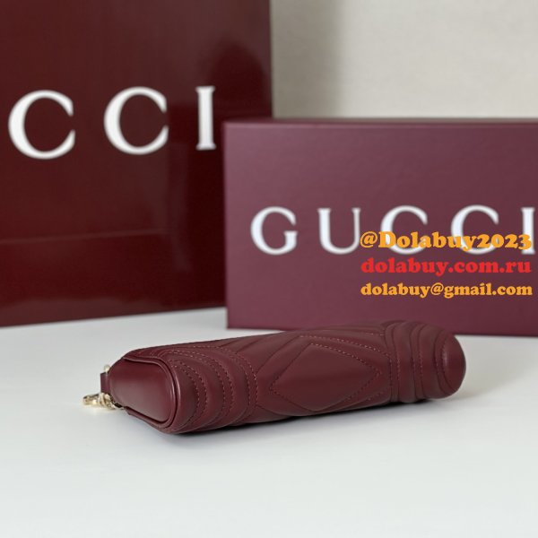 Gucci GG Marmont 847589 Small Shoulder 7 Star Bag