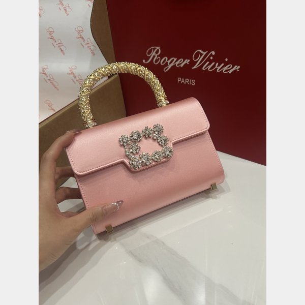 Best Quality New Roger Vividr Tote Luxury Handbags