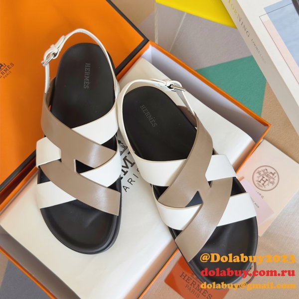 2025 Hermes Kazimir Sandal