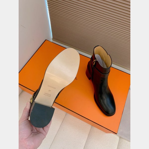 Top Hermes Jill 60 ankle boot