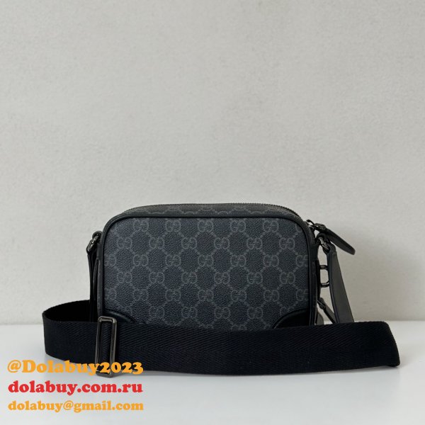 Gucci GG Emblem Super Mini 821217 Designer Replica Bag