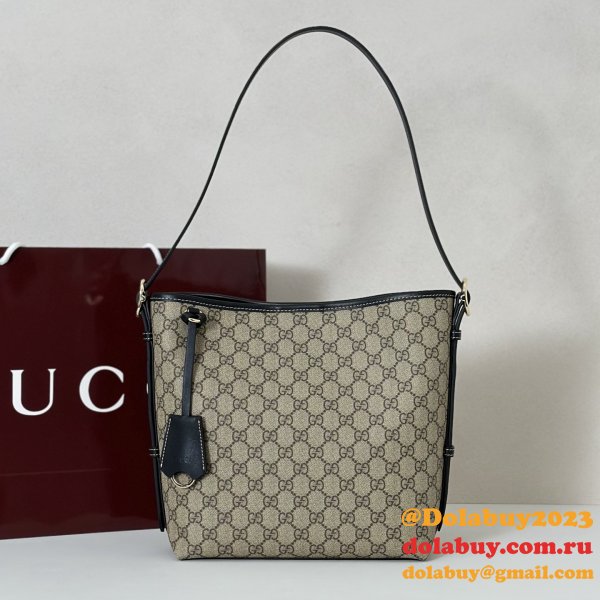 Gucci GG Emblem Small/Medium Shoulder #848881/847452 Bag