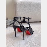 Christian Louboutin Strapy Heels Sandal
